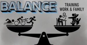 balance training work and family