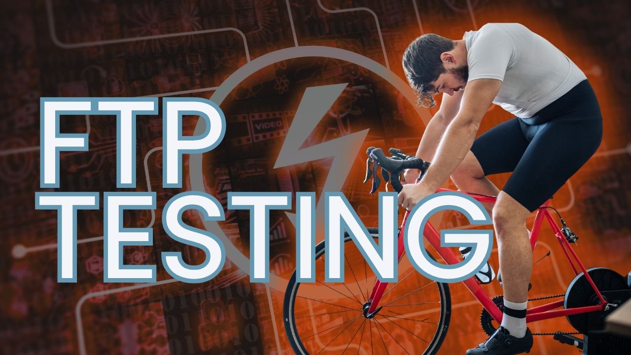 The FTP Test. How To Measure Your Cycling Performance